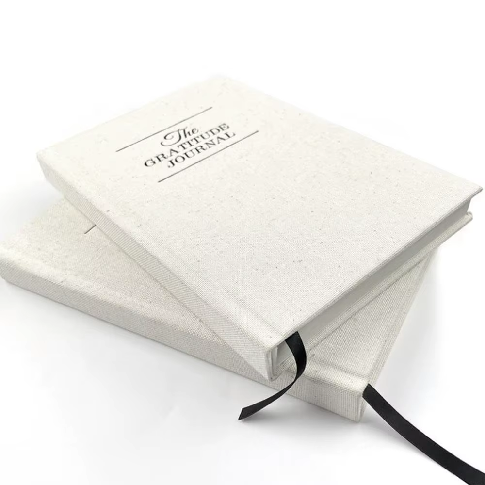 The Gratitude Journal 5 Minute