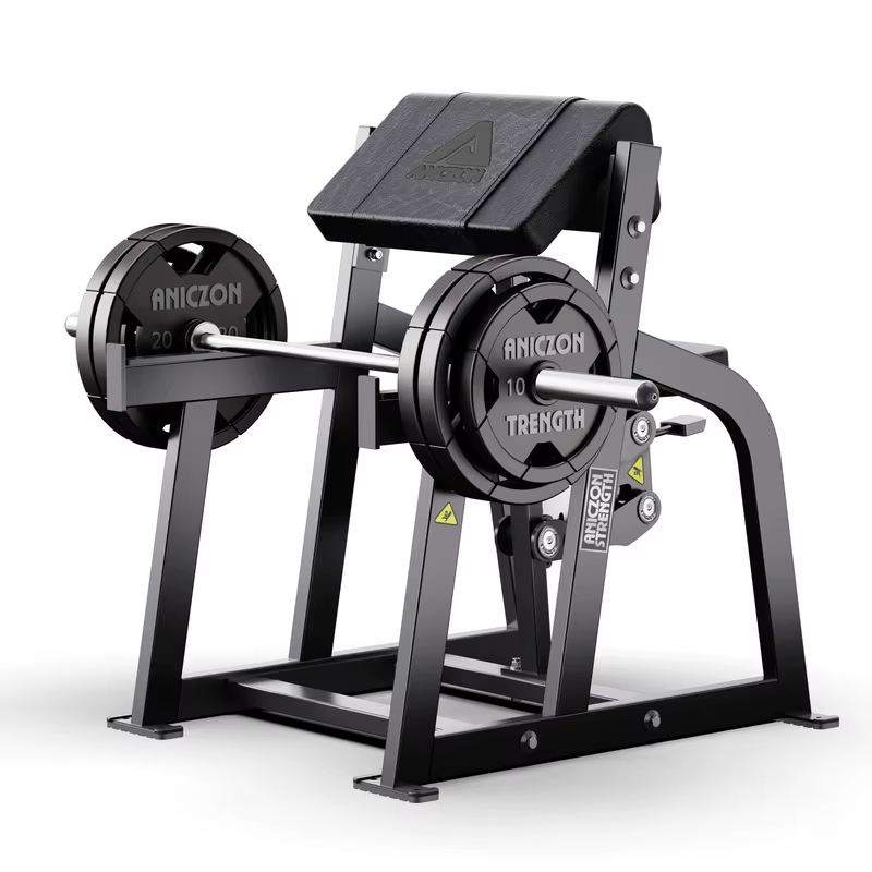 Hummer – chaise d'exercice pour biceps assis