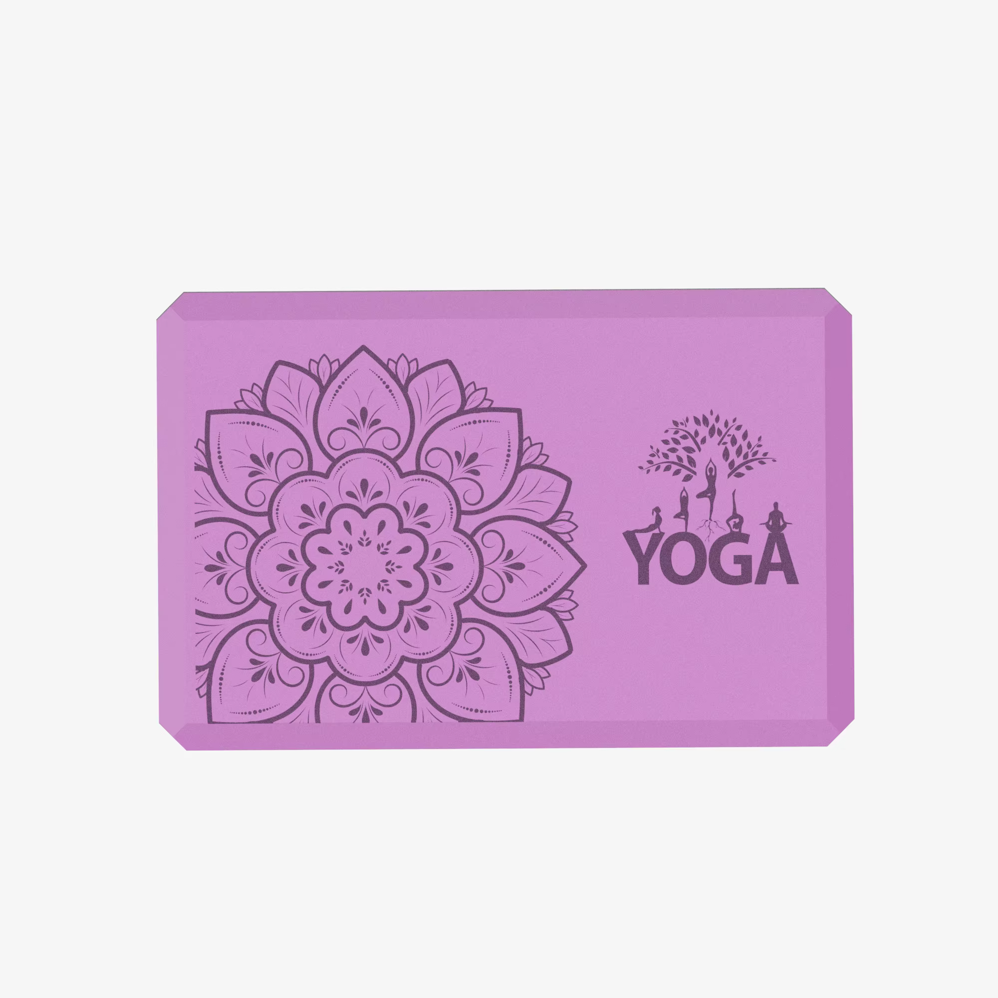 Blocs de yoga, lot de 1