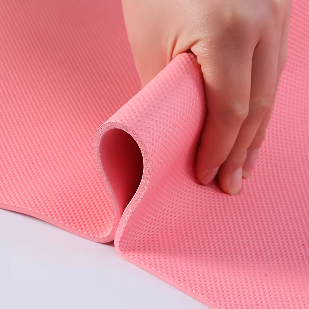 Tapis de Yoga mince