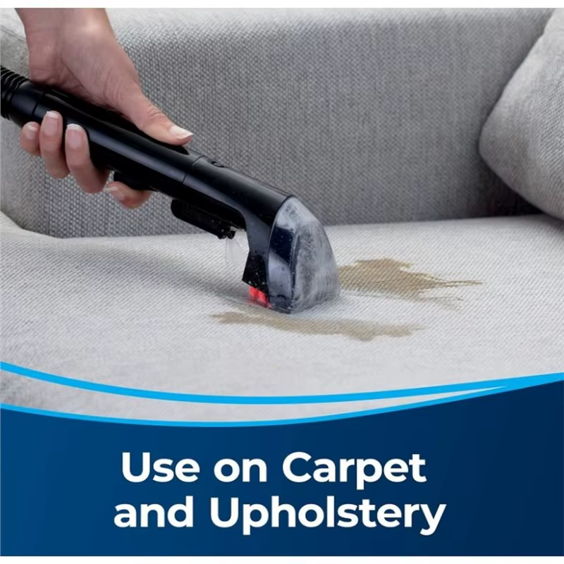 DTA4-For Bissell Outil anti-taches résistant de 3 pouces pour nettoyeurs de tapis et de tissus d'ameublement 1558Z/3617Z/36985