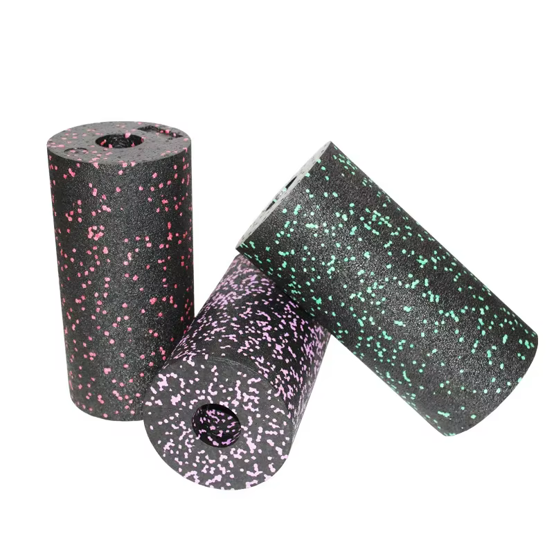 Rouleau en mousse EPP Pilates pour hommes et femmes
