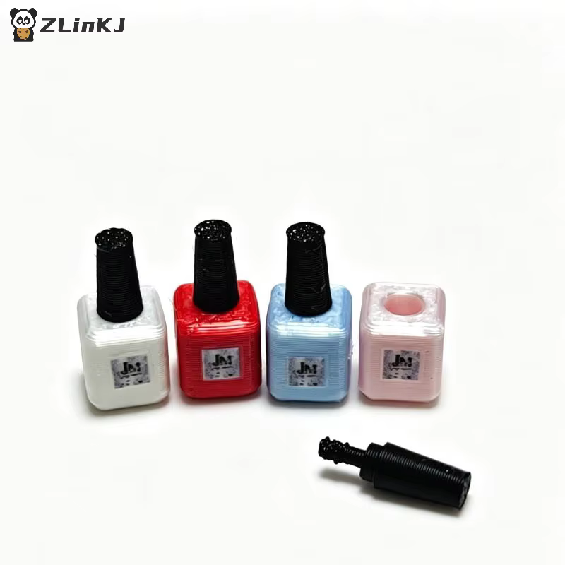 ▶ Mini ensemble d'outils de manucure pour maison de poupée, accessoires parfaits pour jouer à faire semblant, collection de décoration pour maison de poupée