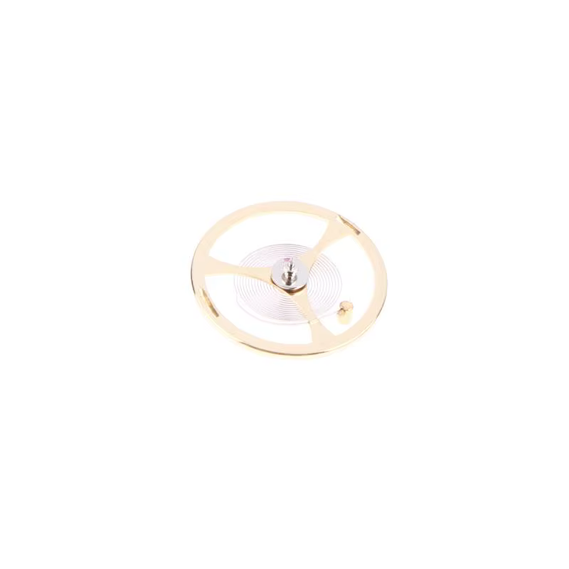 46941 46943 Roue d'équilibrage de mouvement de montre, pièce de rechange pour la réparation à long terme des montres mécaniques