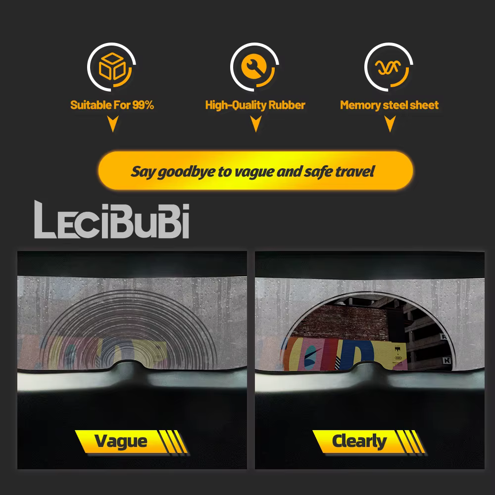Pour VW UP 2011-2020 2012 2013 2014 2017 2018 2019 pare-brise arrière balai d'essuie-glace hayon essuie-glaces accessoires