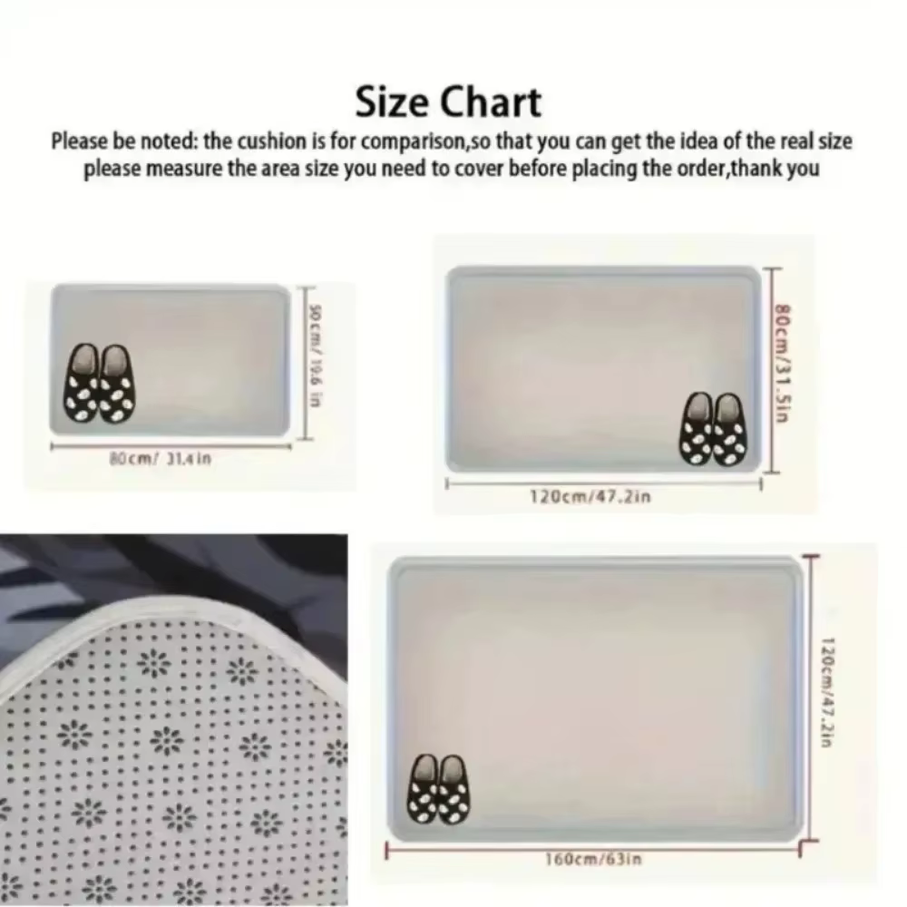 Tapis de bienvenue en forme de teckel, tapis de sol antidérapant avec silhouette de chien, décoration pour la maison, tapis d'entrée et de couloir