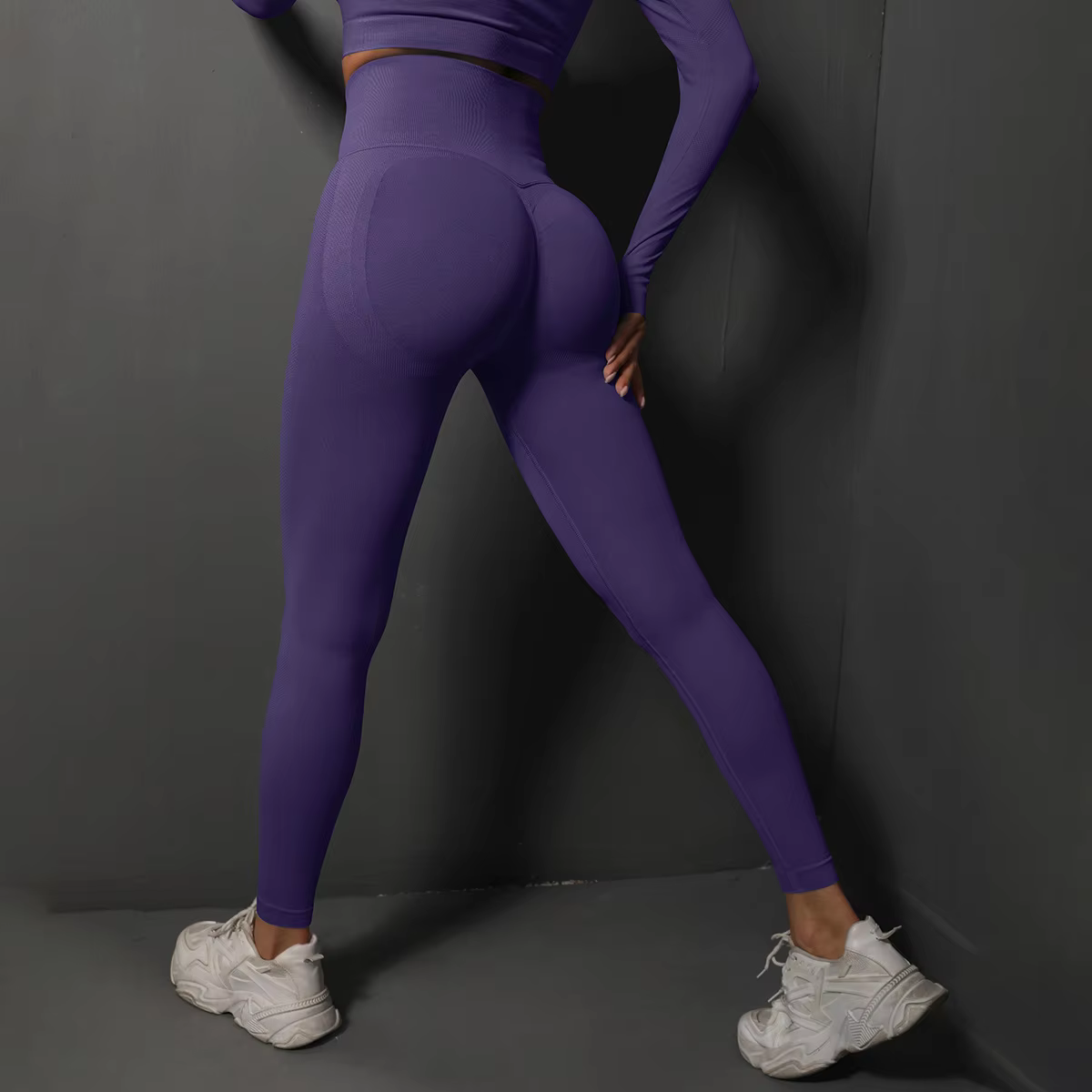 Leggings de Yoga taille haute pour femmes