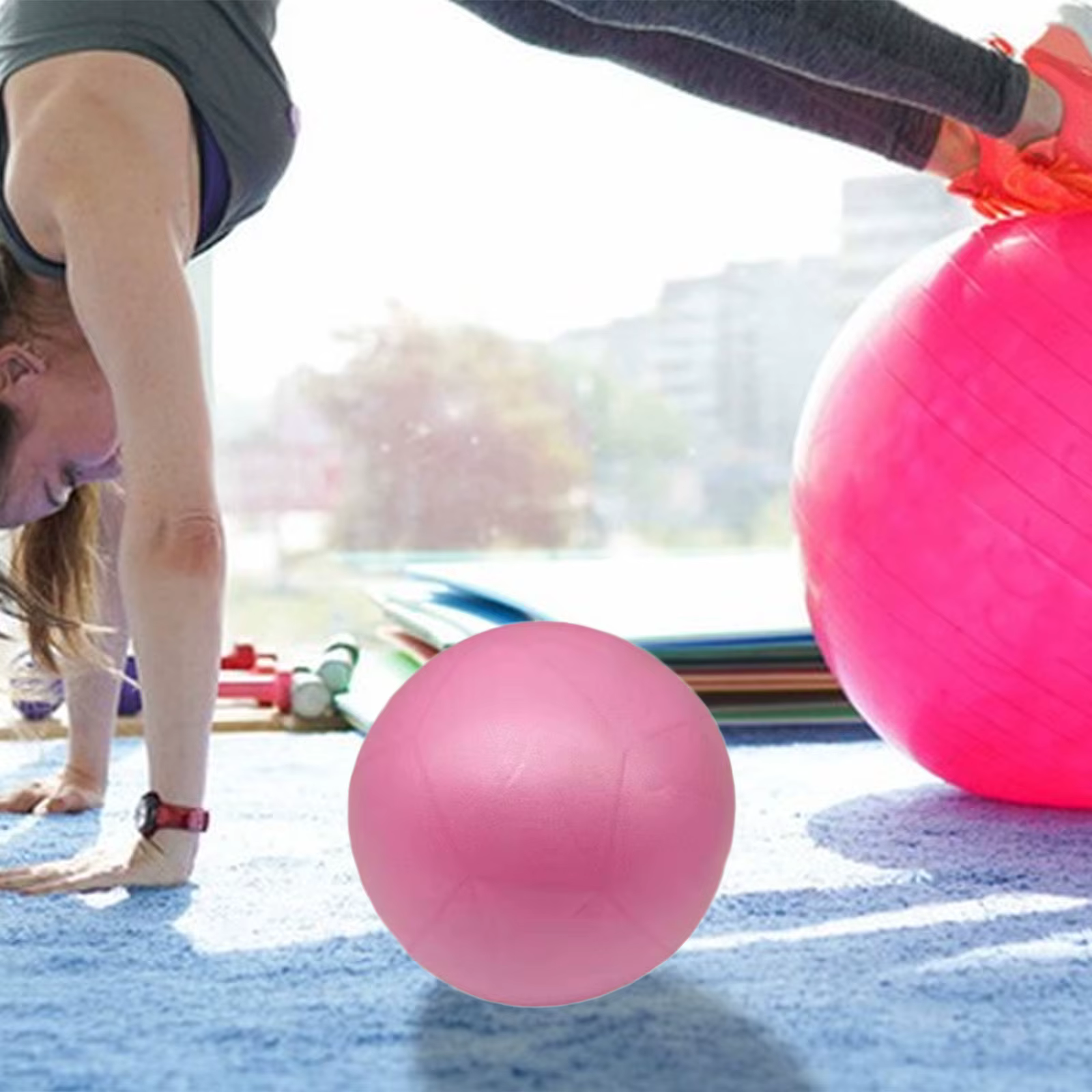 Petite balle de Pilates
