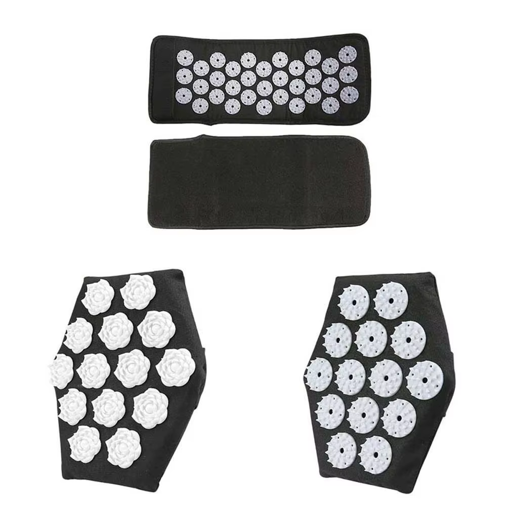 Tapis de Massage corporel d'acupression