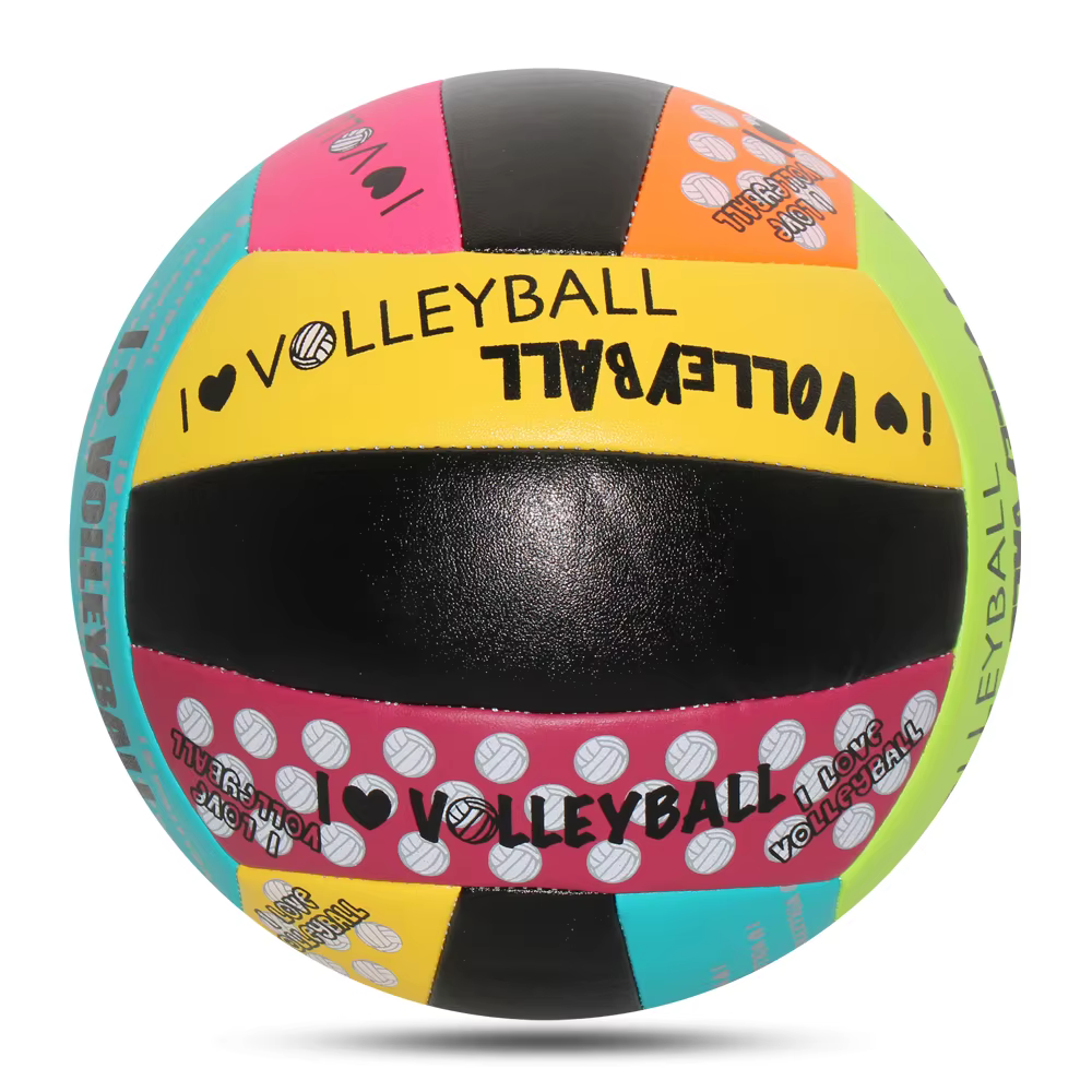 Ballons de volley-ball Molten 2026 Taille standard 5 Matériel PU doux au toucher Haute qualité Sports de plein air et d'intérieur Match Entraînement voleyball