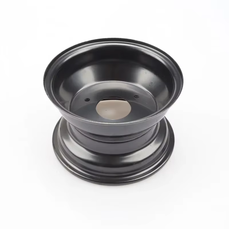Ce jante présente une hauteur de 130 mm, spécialement conçue pour les scénarios de courses sur piste de kart et de dérive, et est compatible avec