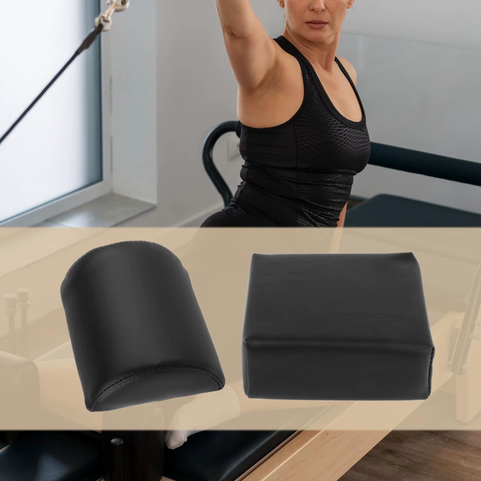 Coussin Pilates confortable