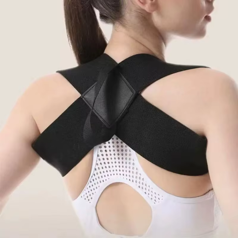Correcteur de posture dorsal 1 pièce