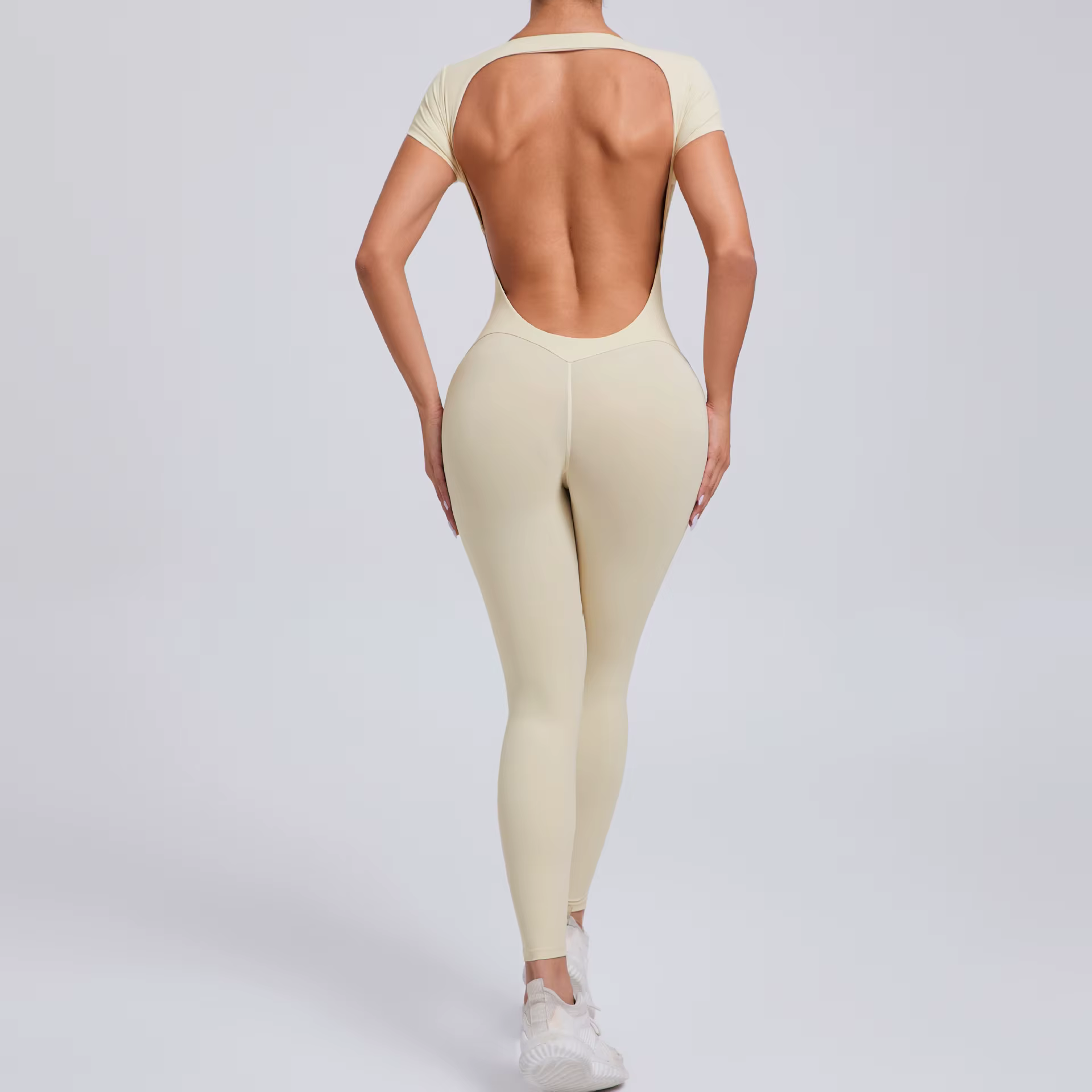 Combinaison de Yoga, salopette de sport