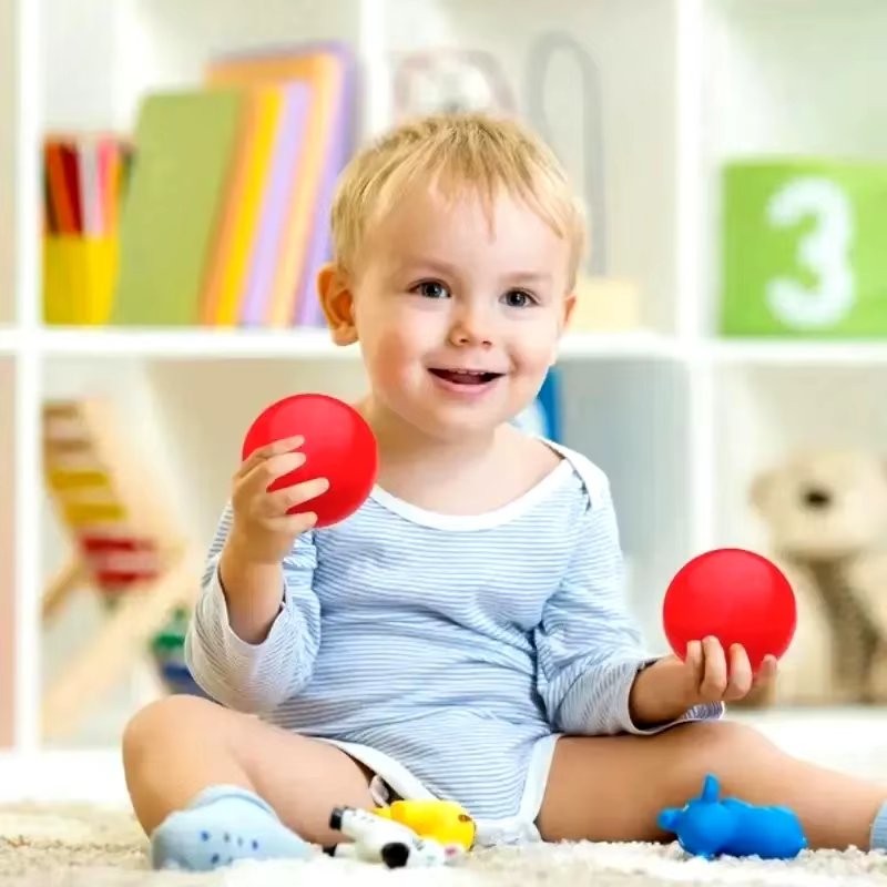 Balle de massage anti-stress