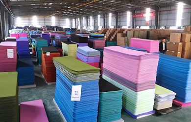 Tapis de Yoga Anti-déchirure haute densité