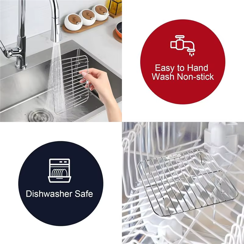 Support de cuisson M02K-2PCS pour friteuse à air Ninja Crispi FN101