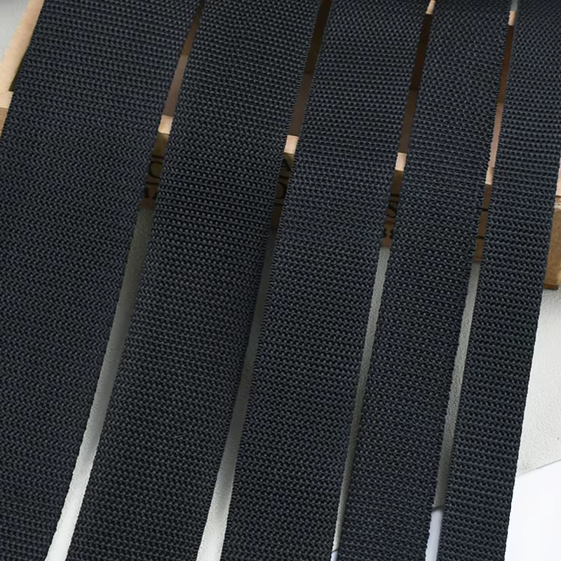 Sangle noire de 10M, 20/25/32/38/50/70/80/100mm