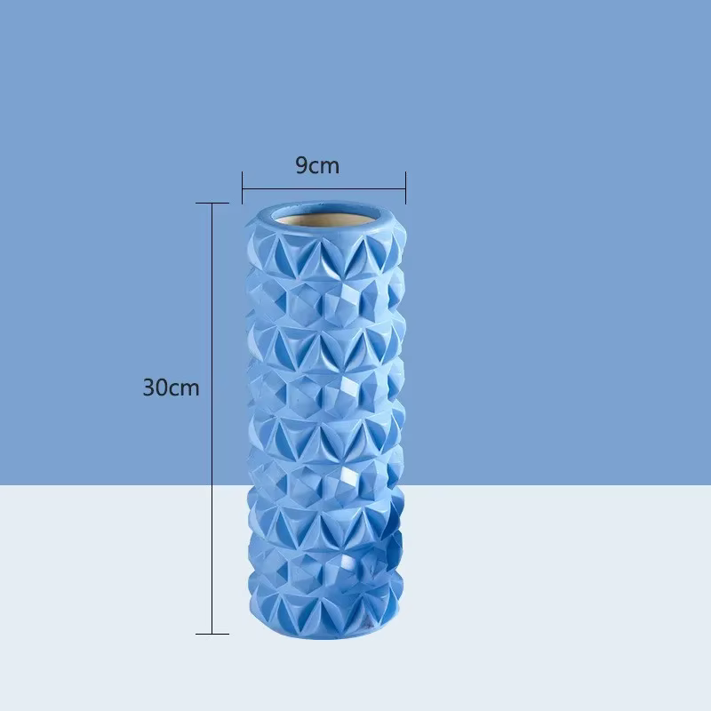 Colonne de Yoga, rouleau en mousse pour Fitness