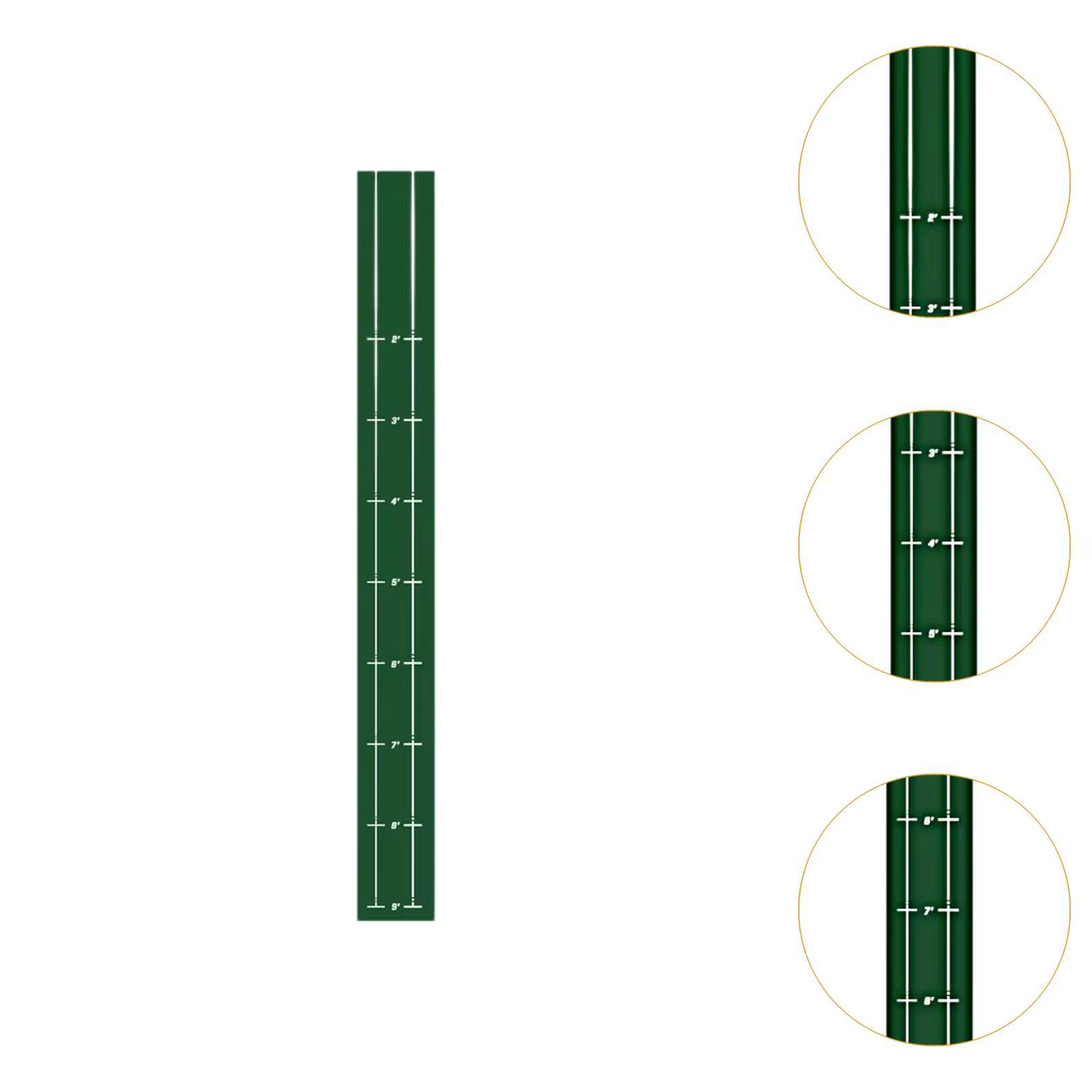 Tapis de Golf Portable, cadeau pour golfeur, pratique pour parc, maison et bureau
