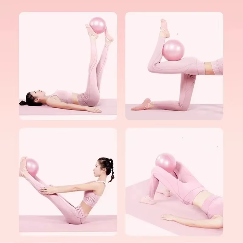 Ballon de yoga et de fitness pour femmes
