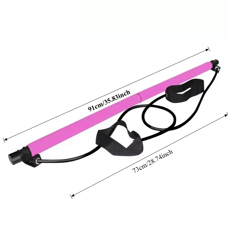 Barre de Pilates multifonctionnelle
