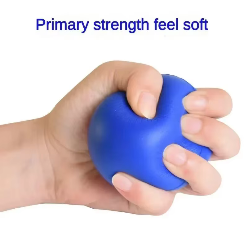 Ballon d'exercice pour les mains de haute qualité
