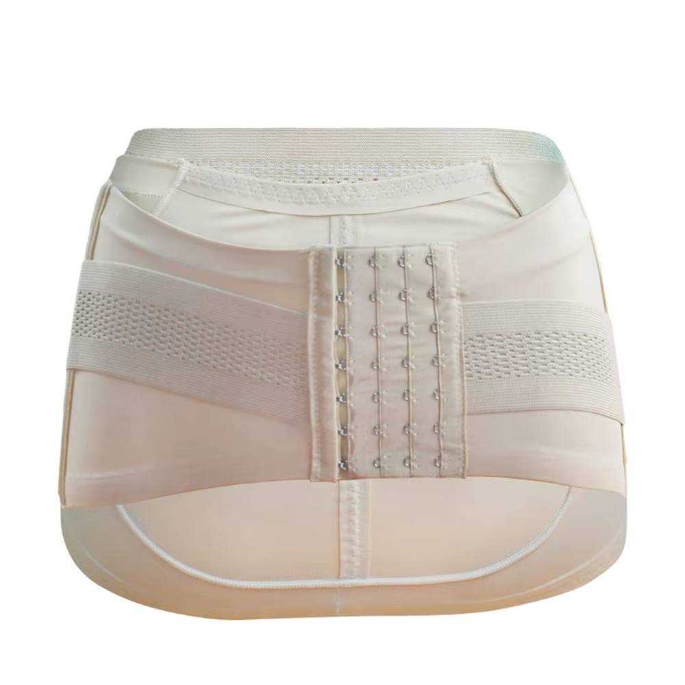 Ceinture de correction du bassin de hanche de maternité post-partum
