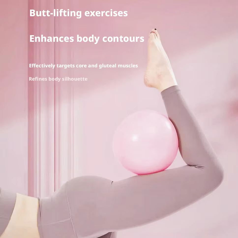 Nouveau ballon de Pilates compact de 9