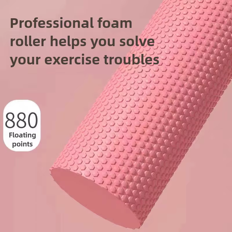 Rouleau de yoga en mousse EVA 30/45CM