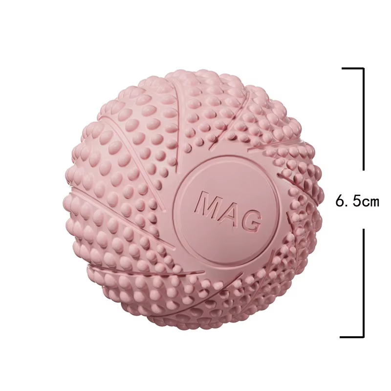 Balle de massage lacrosse IkFascial pour bras