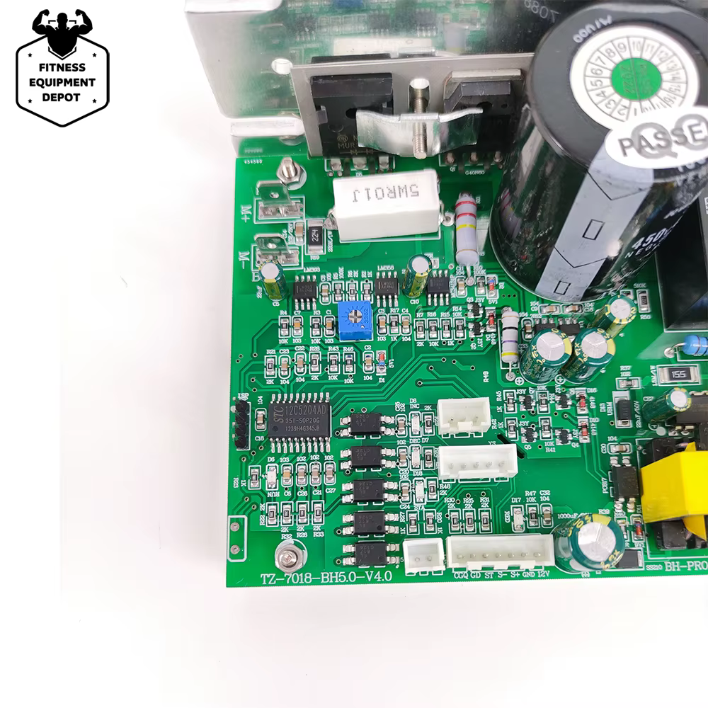 Contrôleur de moteur DCMD67M pour tapis roulant DK City NB702028, compatible avec Endex DCMD67, Circuit de commande