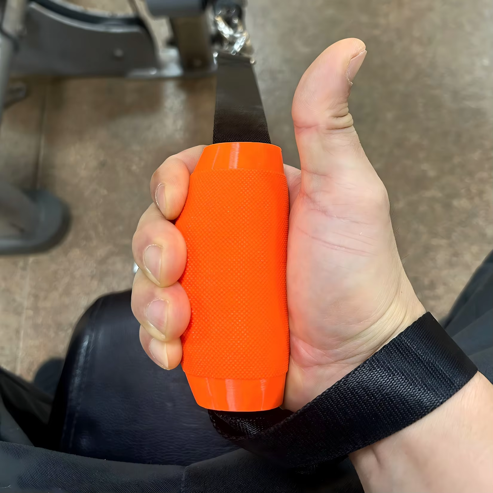 Sangle de pronation et de supination du poignet
