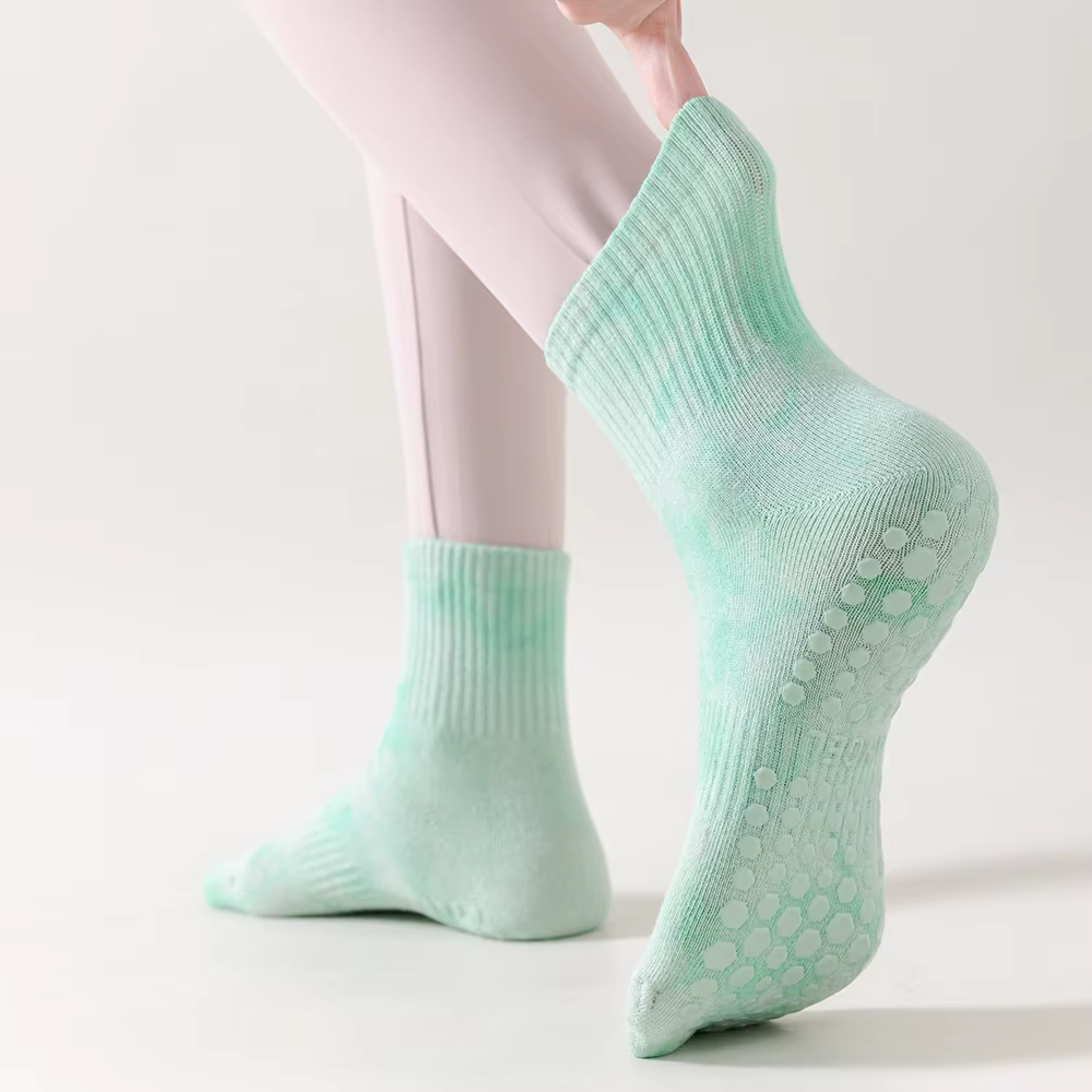 Chaussettes de Pilates pour femmes