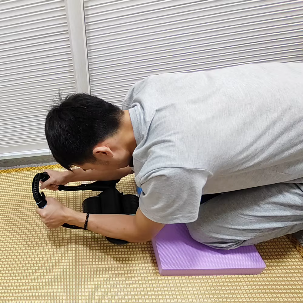 Coussin d'équilibre de Yoga 30x20x5cm
