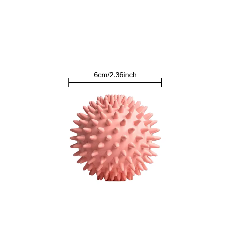 Balle de massage fascia pour relaxation musculaire