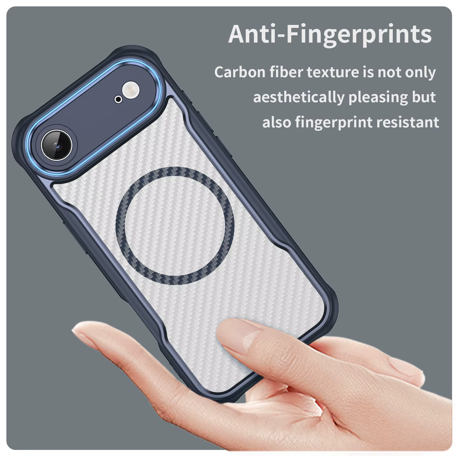 Protection antichoc accessoires de téléphone étui transparent pour Iphone Air 17 Pro Max Iphone17 14 13 12 15 16 Plus Iphone16 Iphone15