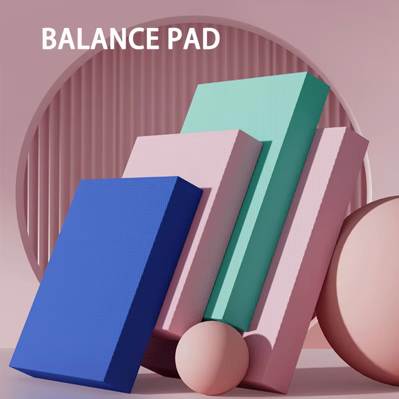 Tapis d'équilibre de Yoga TPE 6cm