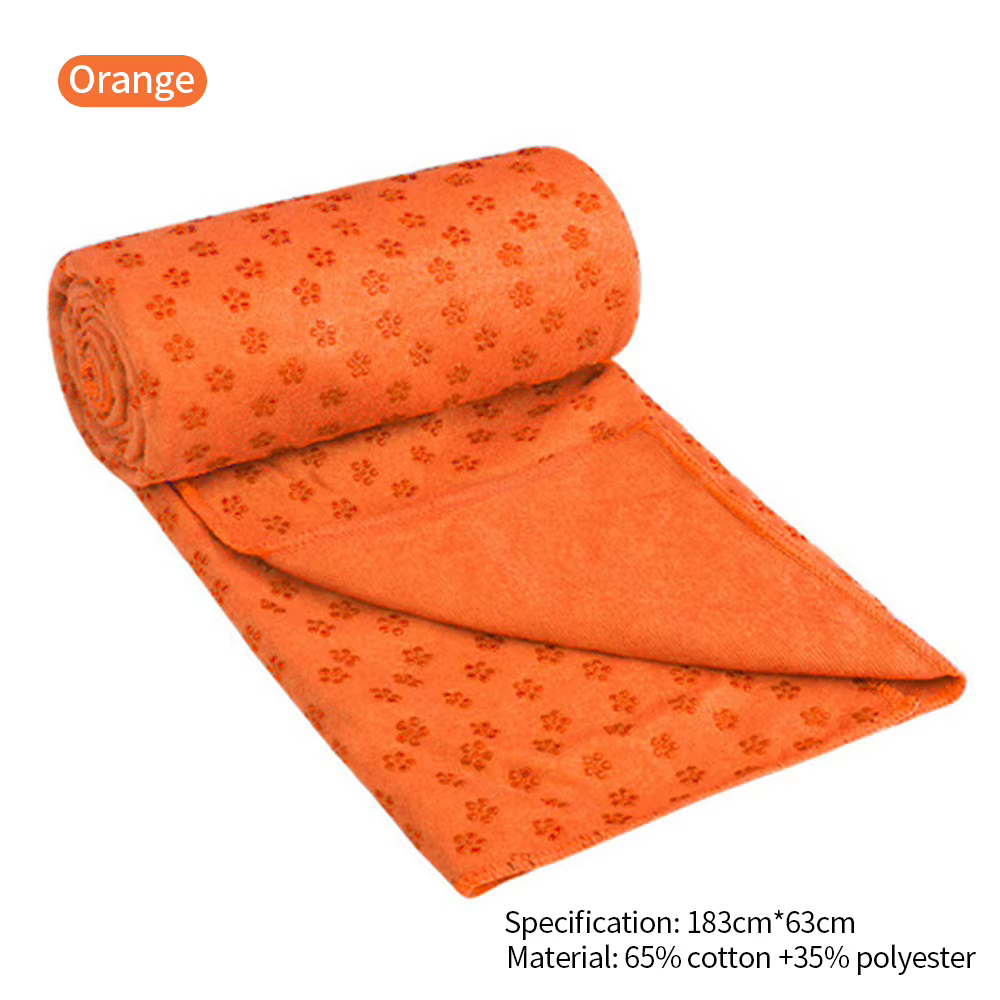 Tapis de Yoga antidérapant