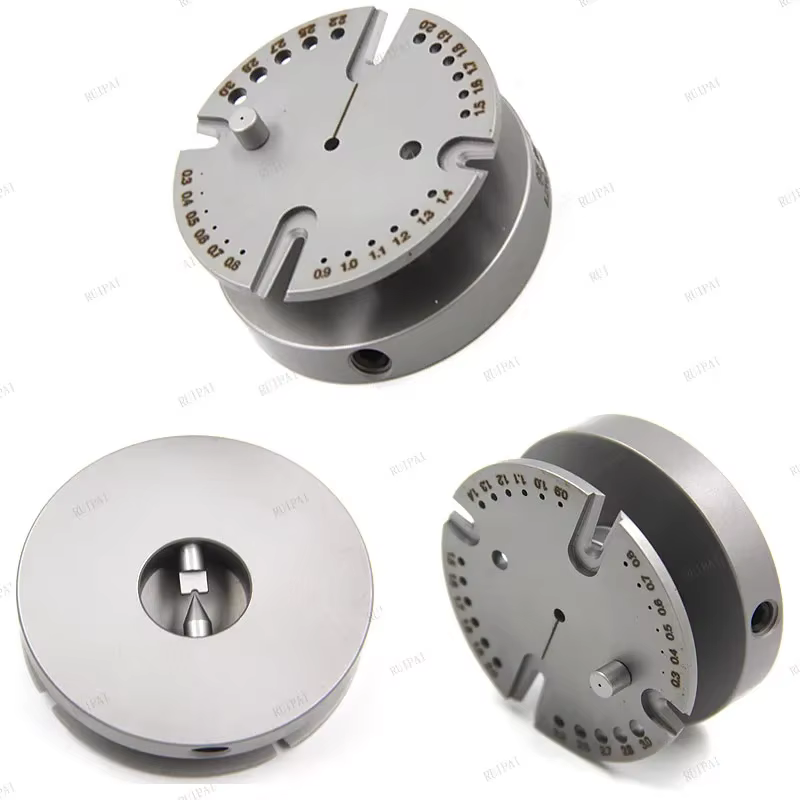 Outil de réparation de montres, retrait et Installation du balancier de montre, outil de personnel d'équilibre pour horloger