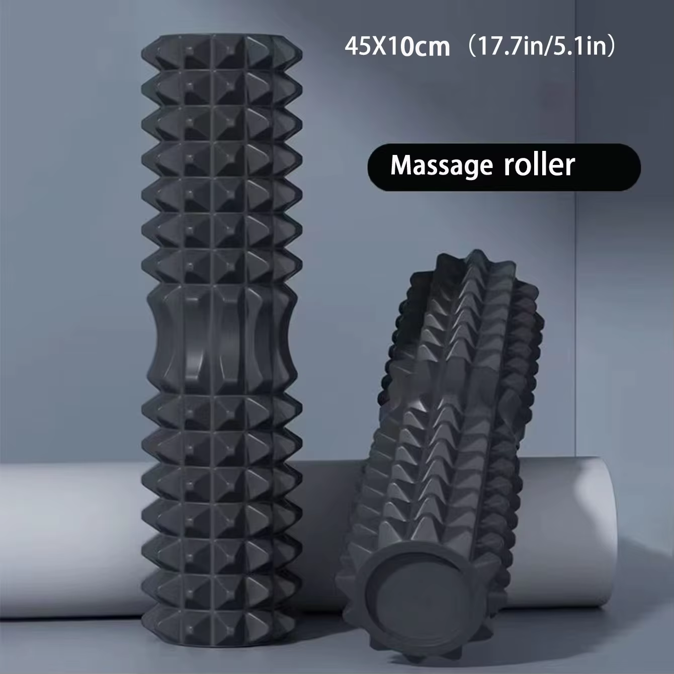 Rouleau en mousse pour dos