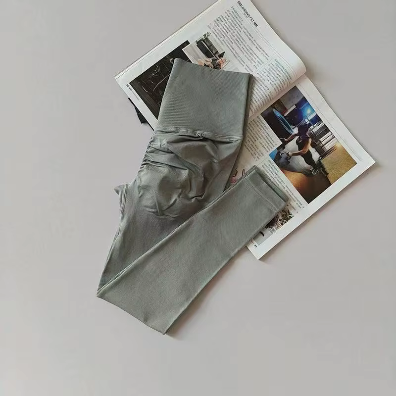 Pantalon de Yoga taille haute sans couture