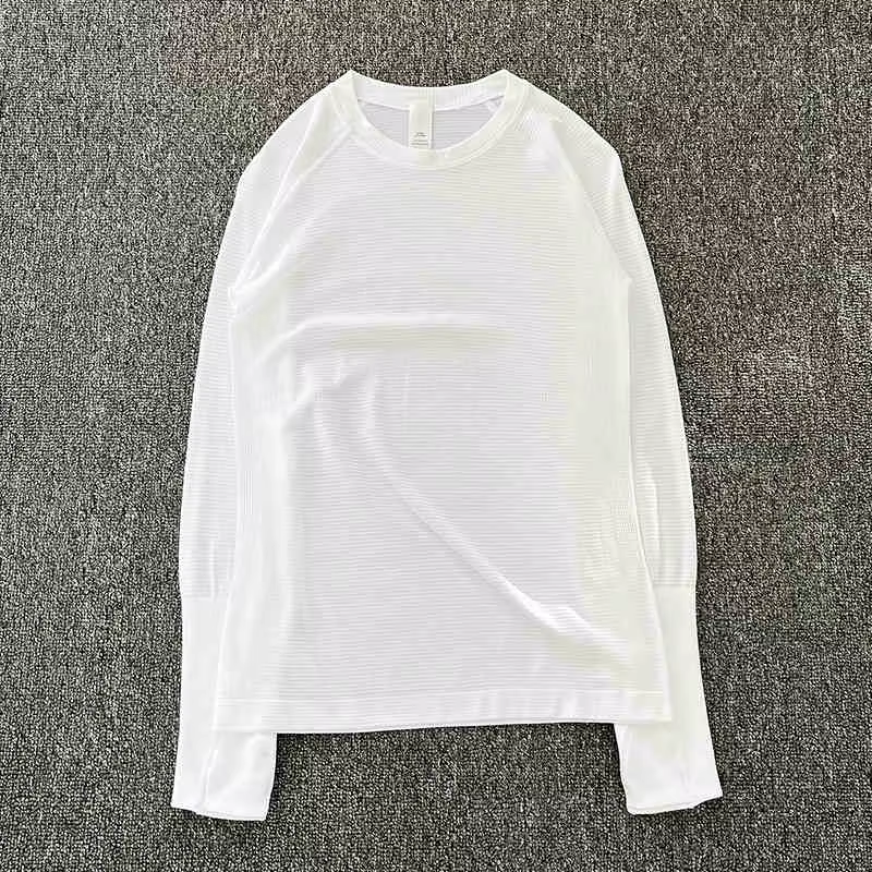 Haut de vêtements de Yoga pour femmes au printemps et en automne