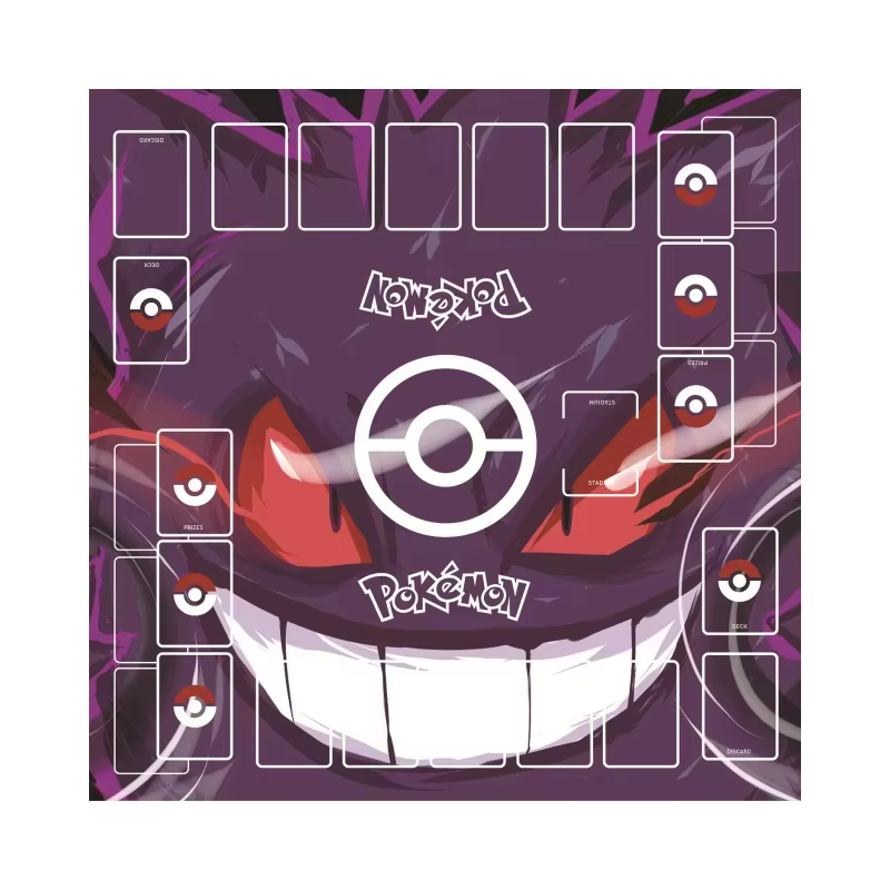 Nouveau jeu de cartes Pokémon PTCG, jeu de combat pour 2 joueurs, tapis de table de jeu Pikachu Charizard, tapis de table de jeu, cadeaux pour enfants, jouets, cadeaux d'anniversaire