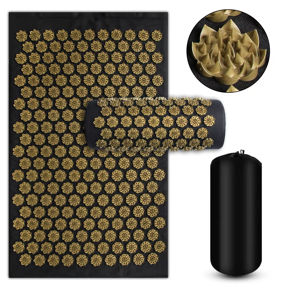 Coussin de Massage tapis d'acupression de Yoga