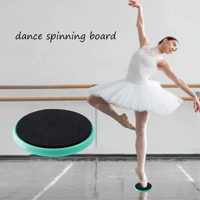 Planche tournante de Ballet
