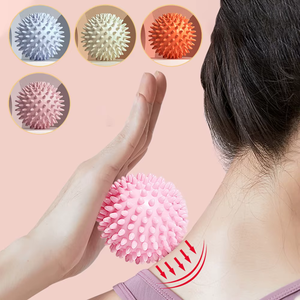 Boule de Massage hérisson