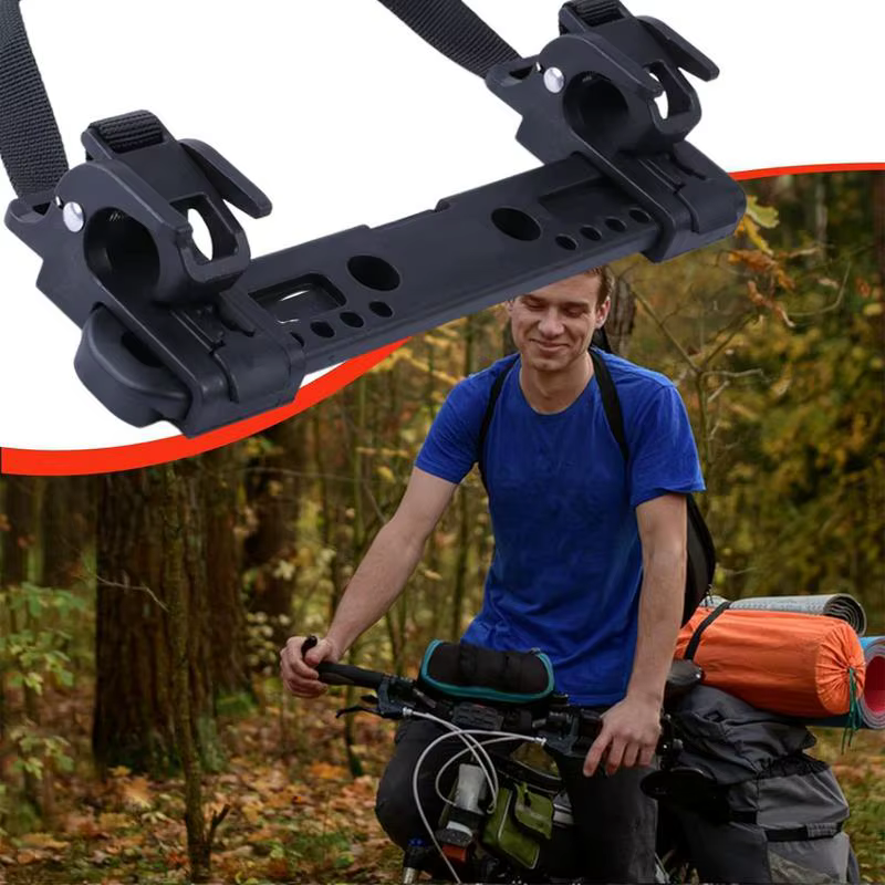 Sangle de fixation réglable pour bagages, sangles de maintien avec boucle, corde de transport de bagages, sangle de connexion portable pour vélos