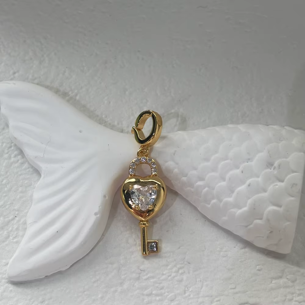 Nouvel Ensemble de Bijoux Tendance 2026 pour Femme, Breloques Ours Bleu Cristal Scintillant, Accessoires de Fête, Cadeaux Romantiques