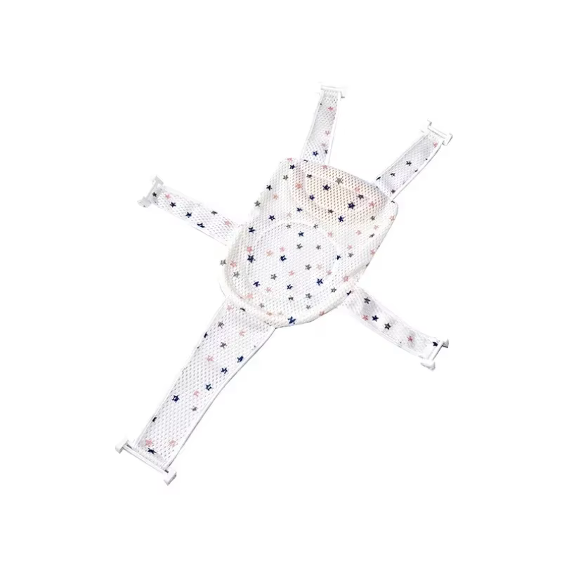 Filet de douche pour bébé, baignoire pour nouveau-né, Polymères non alds, Polymères de bain suspendus, Bain pour bébé T1, Fournitures de bain rapides pour enfants